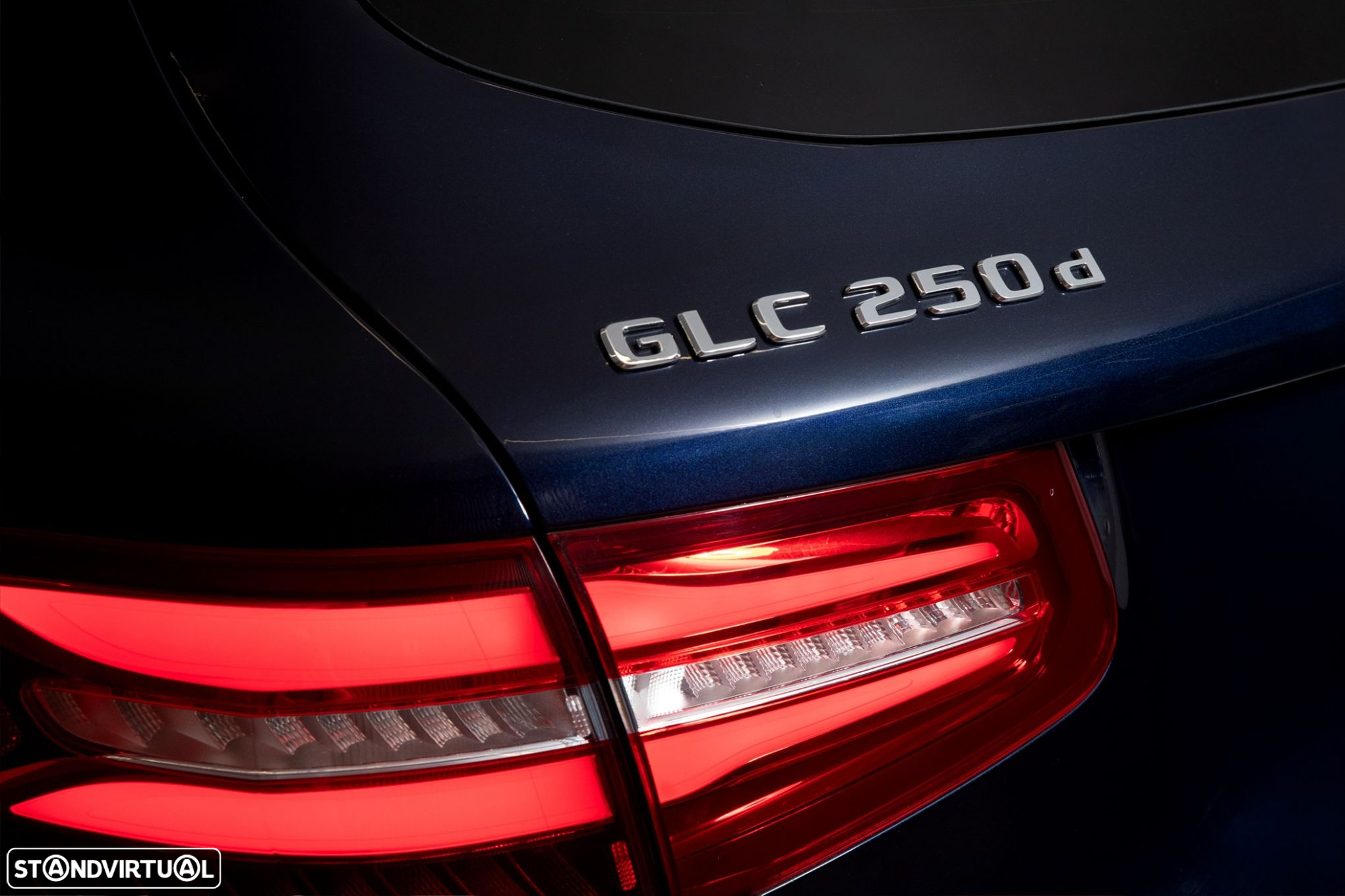 Mercedes-Benz GLC 250 d AMG Line 4-Matic - 10