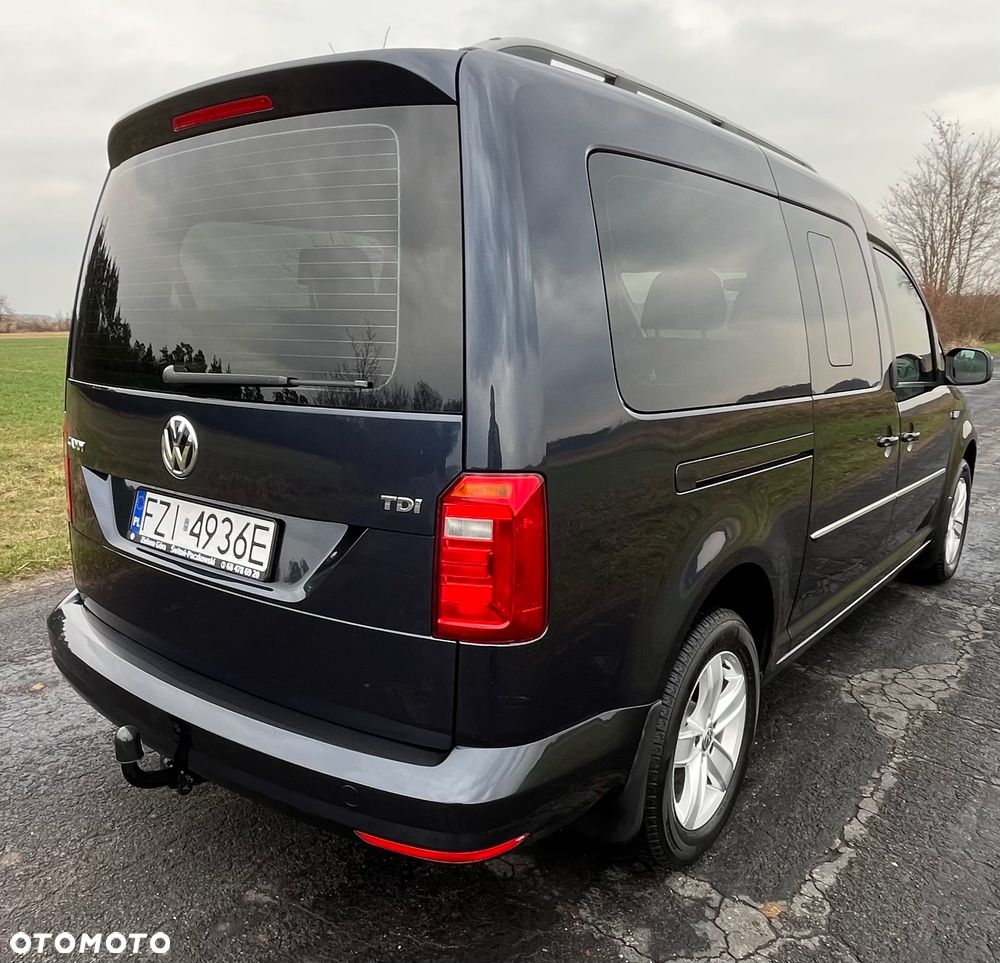 Volkswagen Caddy Maxi 2.0 TDI Comfortline - 32