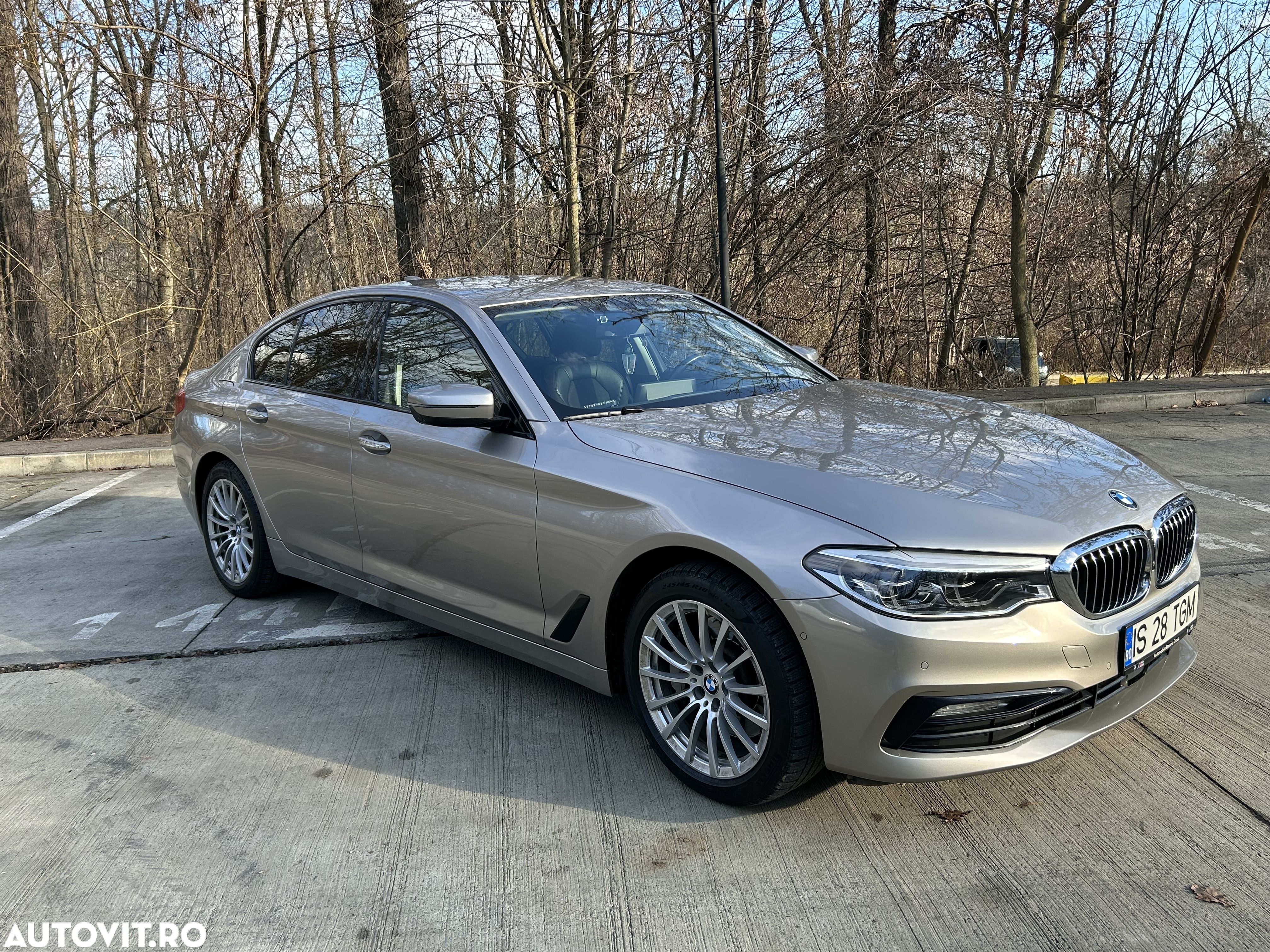 BMW Seria 5 530i xDrive Aut. Sport Line - 1