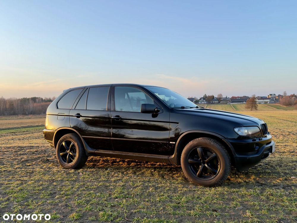 BMW X5 2000 photo 3
