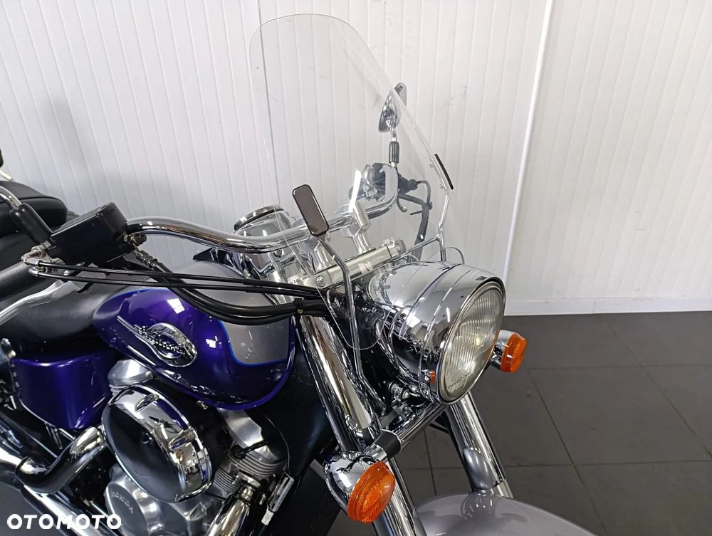 Honda Shadow - 17