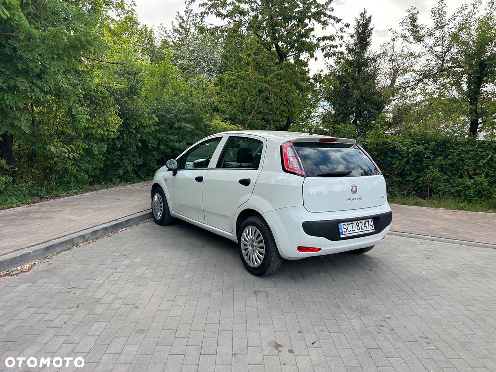Fiat Punto Evo 1.4 8V Dynamic - 33