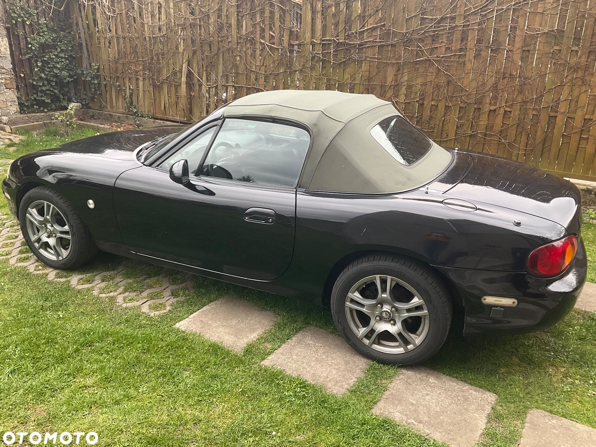 Mazda MX-5 1.6 16V - 3