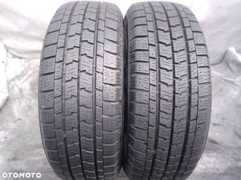 Goodyear Cargo UltraGrip CUG-2 215/65 R16C 109/107T 2022 8-8-8.5mm - 1