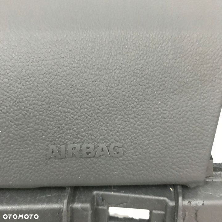 SEAT ARONA IBIZA 6F ARONA DESKA ROZDZIELCZA KONSOLA KOKPIT PULPIT PODUSZKI AIRBAG AIR BAG PASY KIT SET - 4