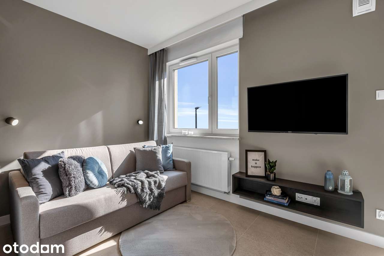 KOMFORTOWE STUDIO 29m2