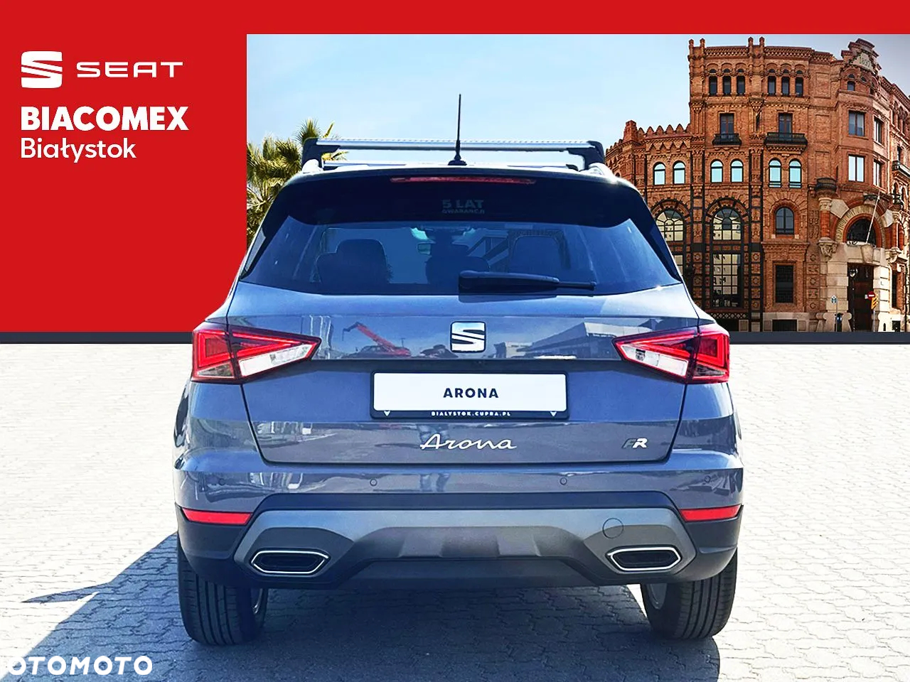 Seat Arona 1.0 TSI FR S&S - 4
