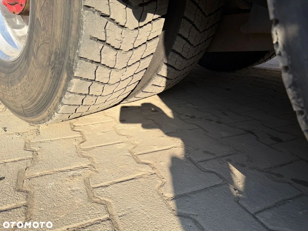Mercedes-Benz ACTROS 2660 6x4 EURO5 POJAZD DO DREWNA Z HDS PENZ 10Z8 - 38