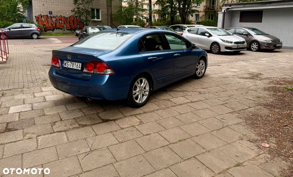 Honda Civic - 6