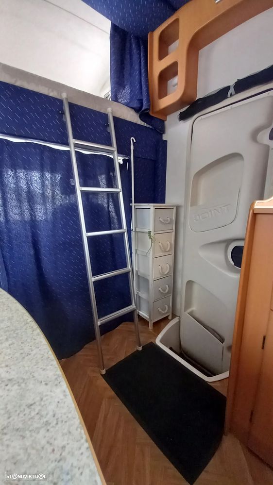 Fiat Ducato Joint - 21