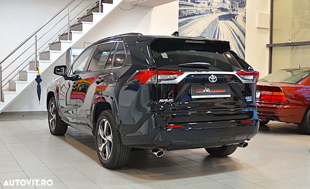 Toyota RAV4 Plug-in-Hybrid Technik- und Style Paket - 7