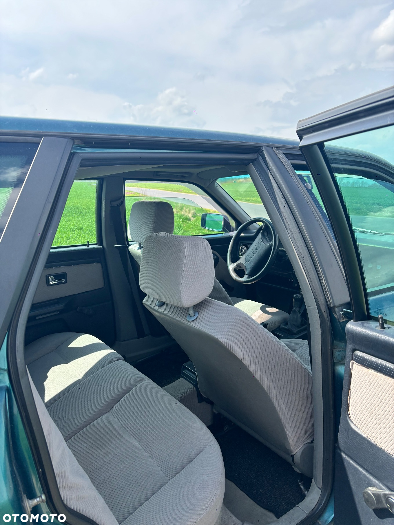 Audi 80 Avant 2.0 E - 5