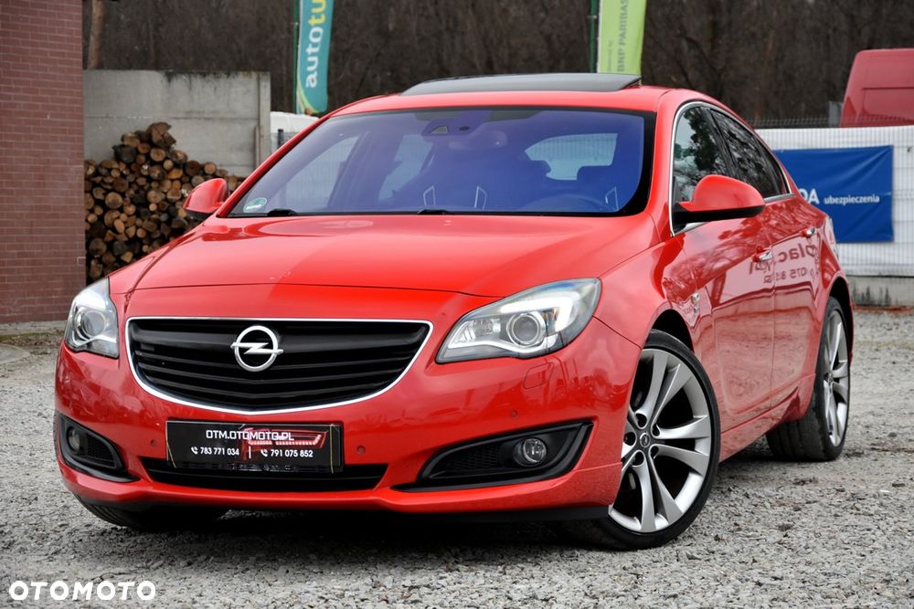 Opel Insignia 2.0 CDTI ecoFLEX Start/Stop Innovation - 7