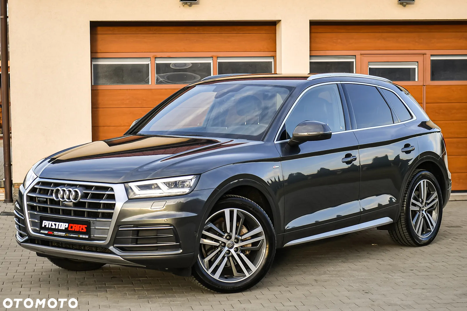 Audi Q5 2.0 TDI clean diesel Quattro S tronic - 4