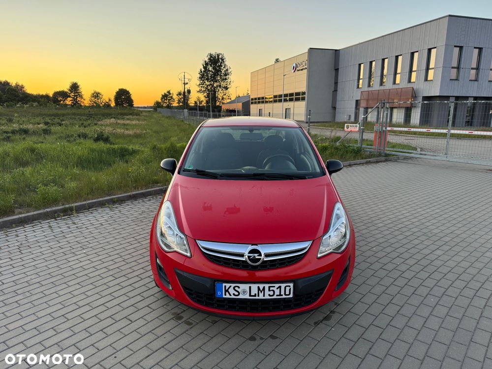 Opel Corsa 1.4 16V Color Race - 10