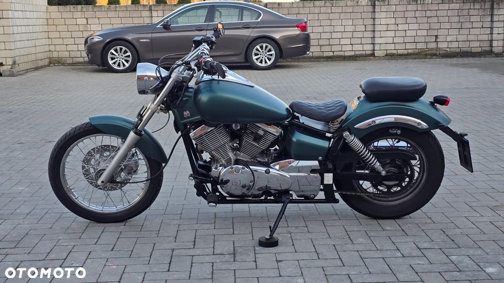 Yamaha Drag Star - 2