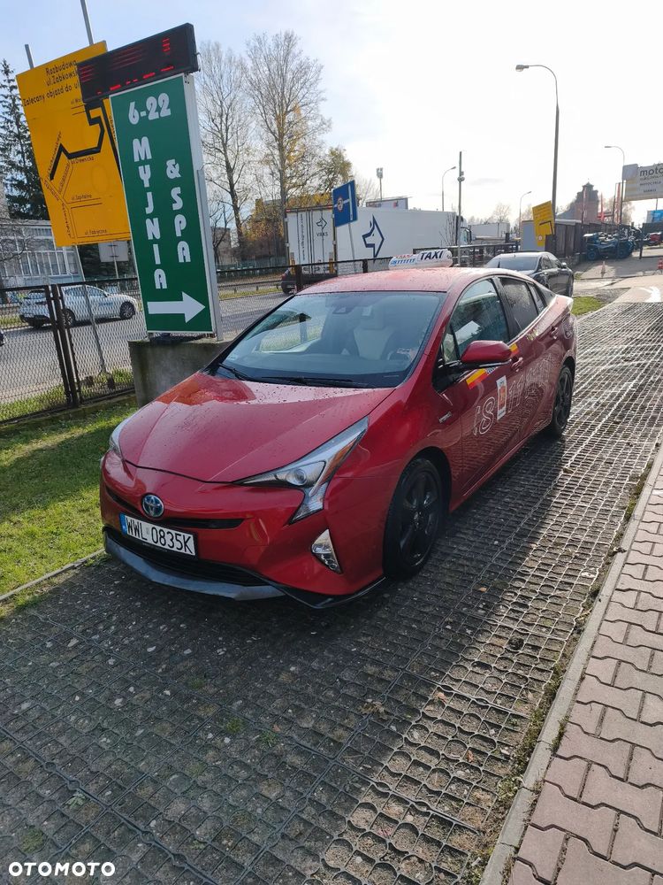 Toyota Prius 1.8 Hybrid Prestige - 15