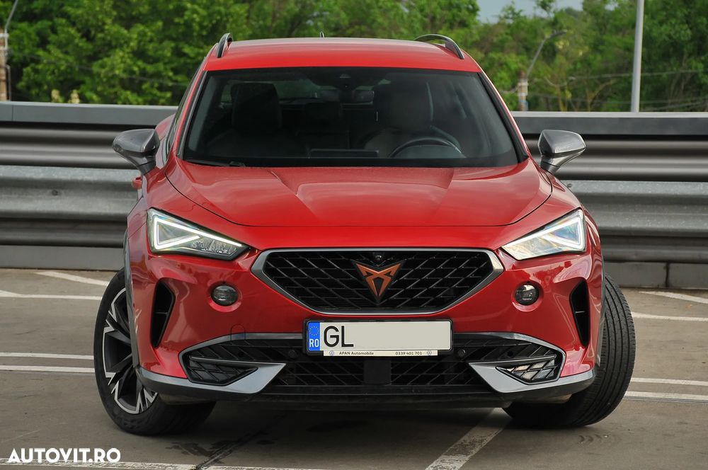 Cupra Formentor 1.5 TSI DSG7 - 9