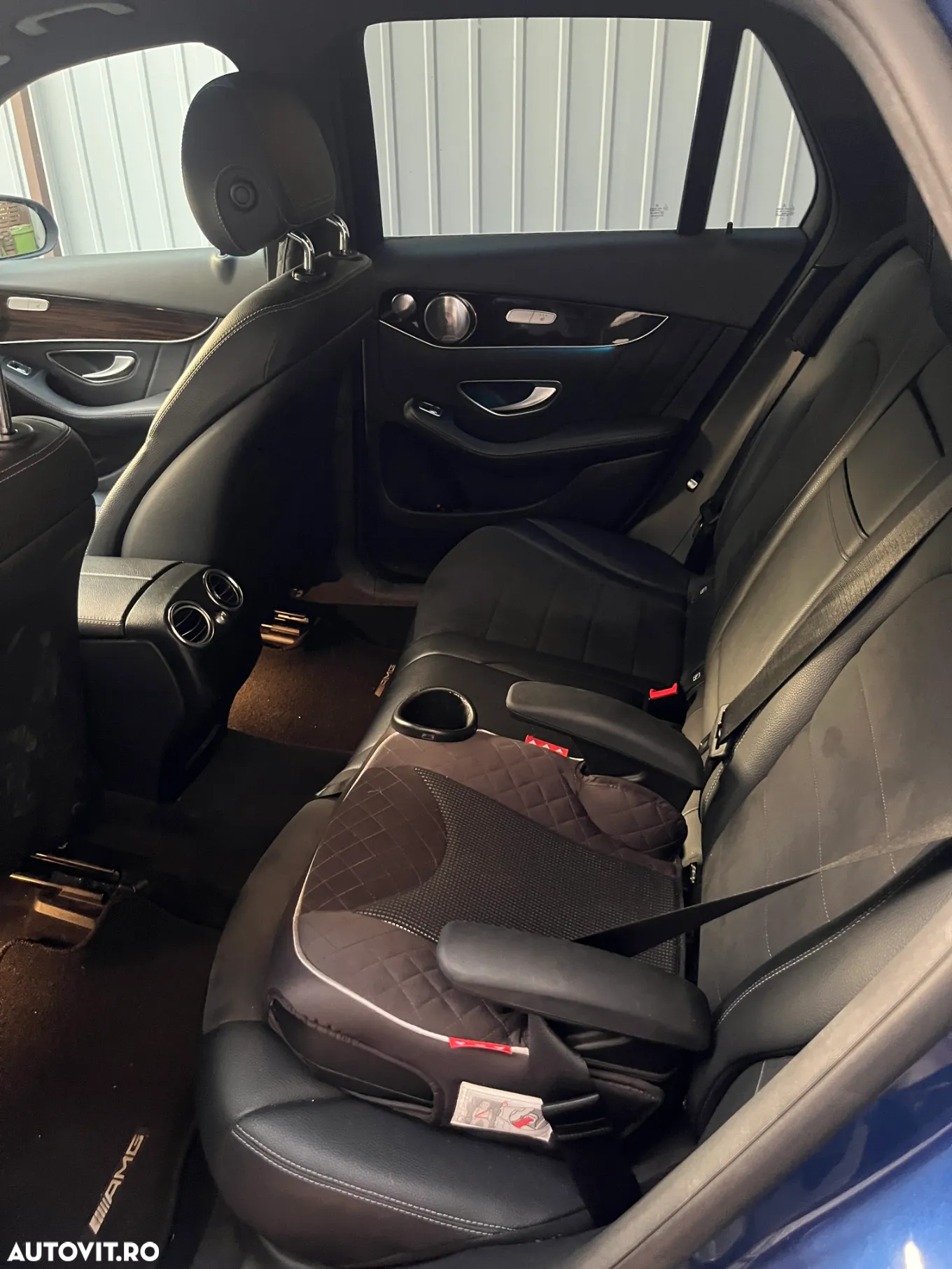 Mercedes-Benz GLC 250 d 4MATIC - 8