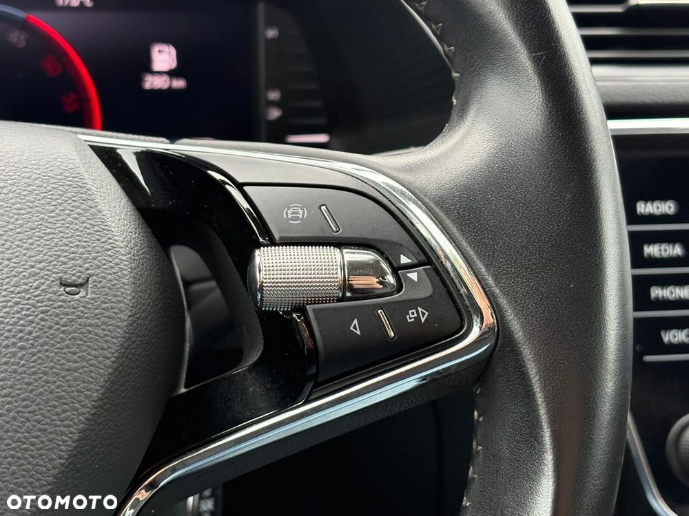Skoda Superb - 19