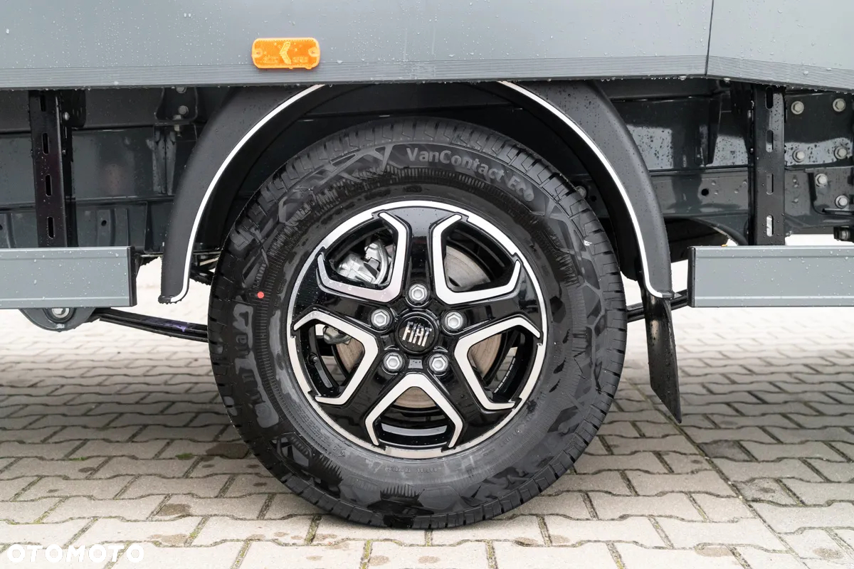 Fiat Ducato MAXI 2.2 180KM Automat Pomoc Drogowa - 12
