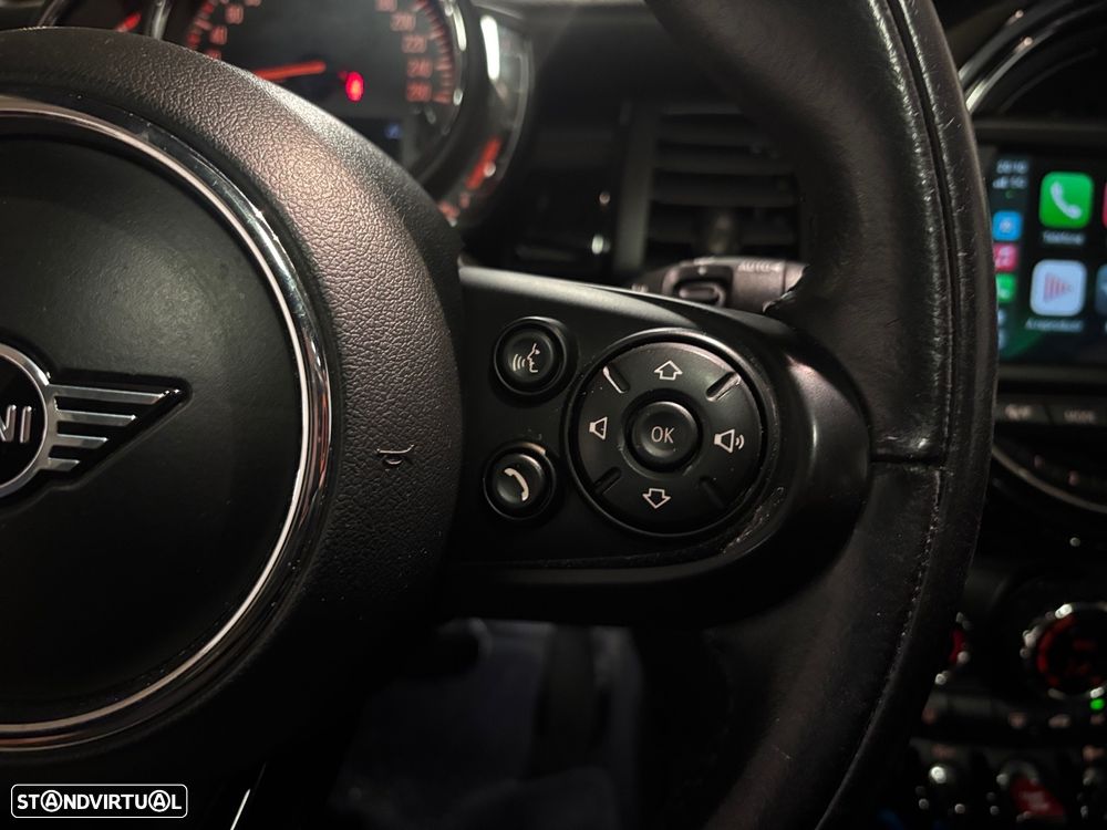 MINI 5 Portas Cooper Camden Edition Auto - 8