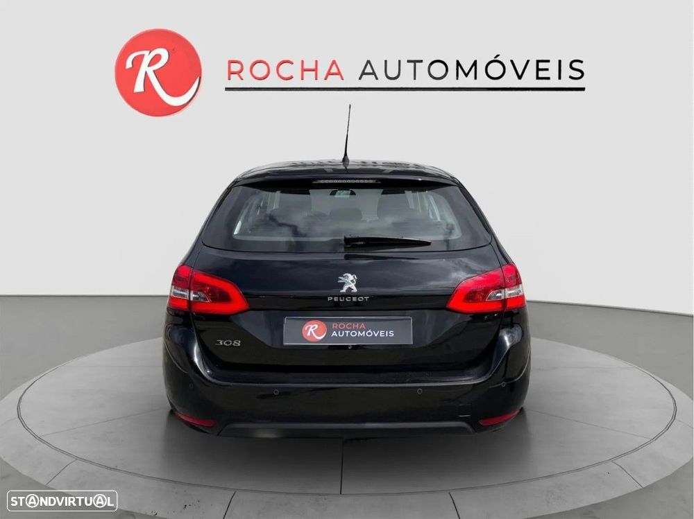 Peugeot 308 SW PureTech 130 EAT8 Active Pack - 4