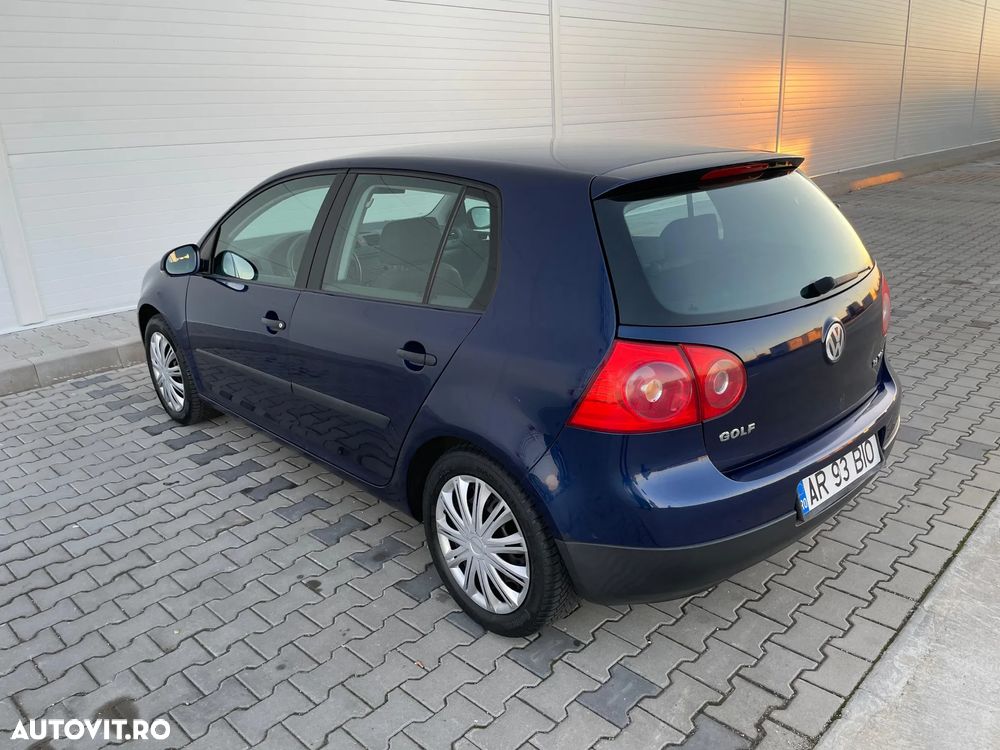 Volkswagen Golf 1.9 TDI Comfortline - 14