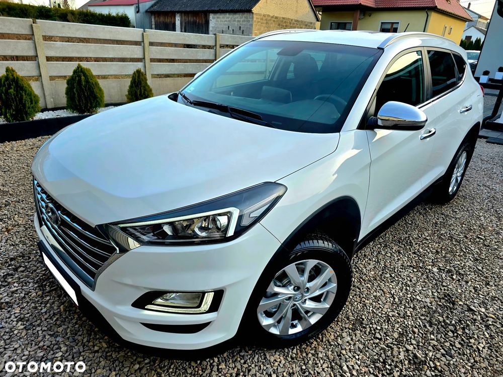 Hyundai Tucson 1.6 GDi Style 2WD - 5