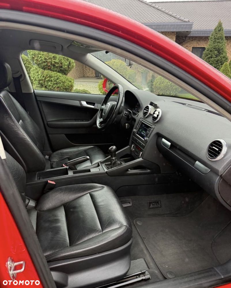 Audi A3 Sportback 1.6 Attraction - 18