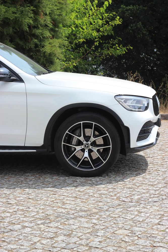 Mercedes-Benz GLC 300 e Coupé 4Matic - 7