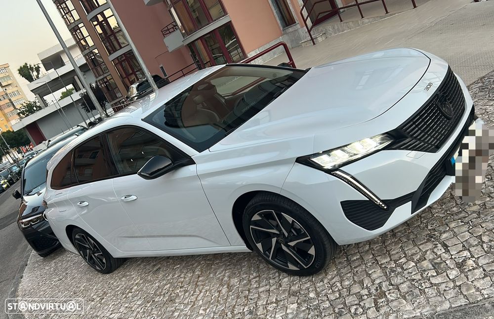 Peugeot 308 SW 1.2 PureTech Allure Pack EAT8 - 1