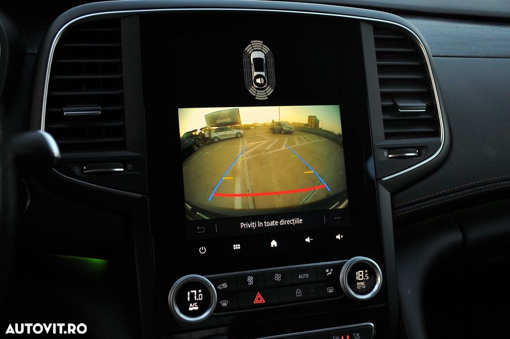 Renault Talisman Blue dCi 190 EDC INITIALE PARIS - 18