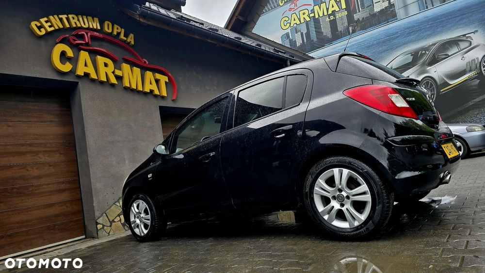 Opel Corsa 1.4 16V Satellite - 9