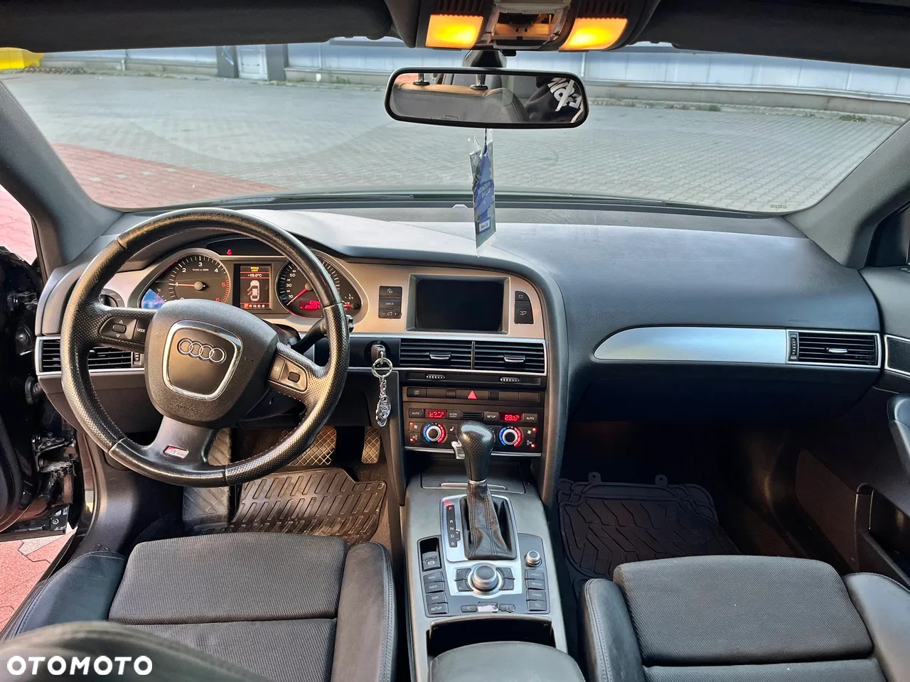 Audi A6 2.0 TDI Multitronic - 24