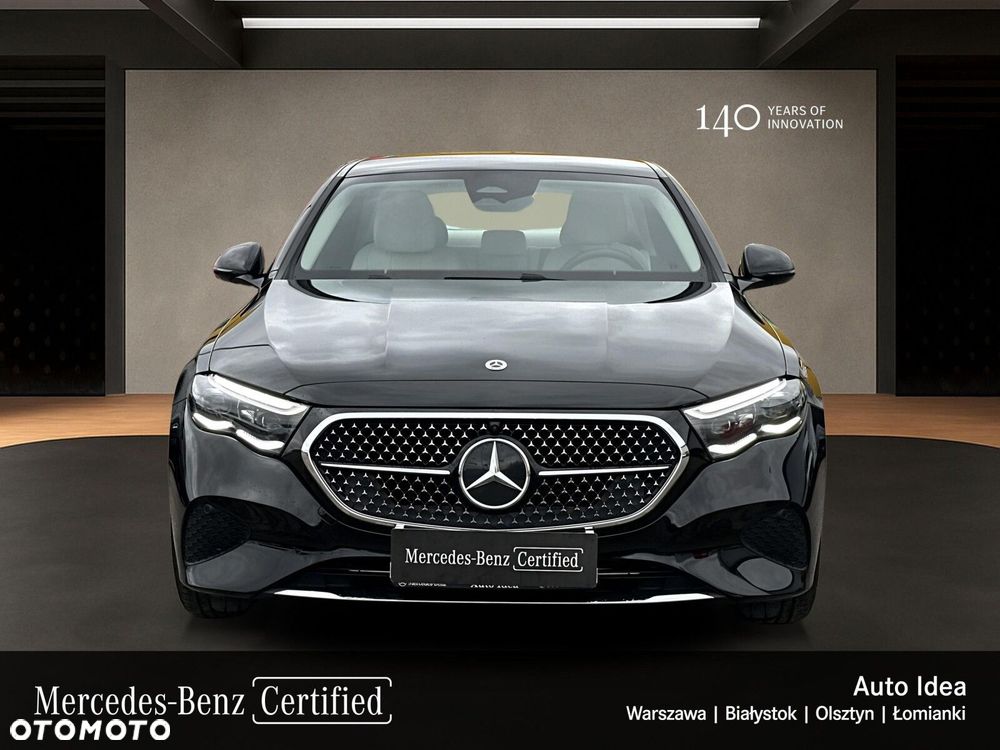Mercedes-Benz Klasa E 220 d mHEV 4-Matic Avantgarde 9G-Tronic - 9