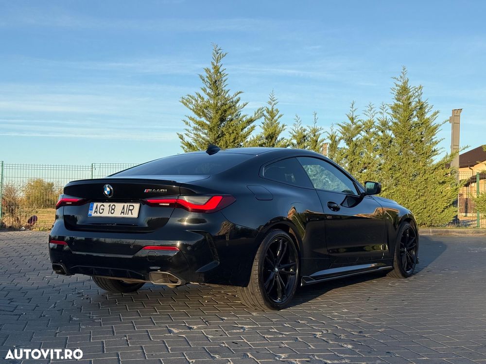 BMW Seria 4 M440i xDrive - 4