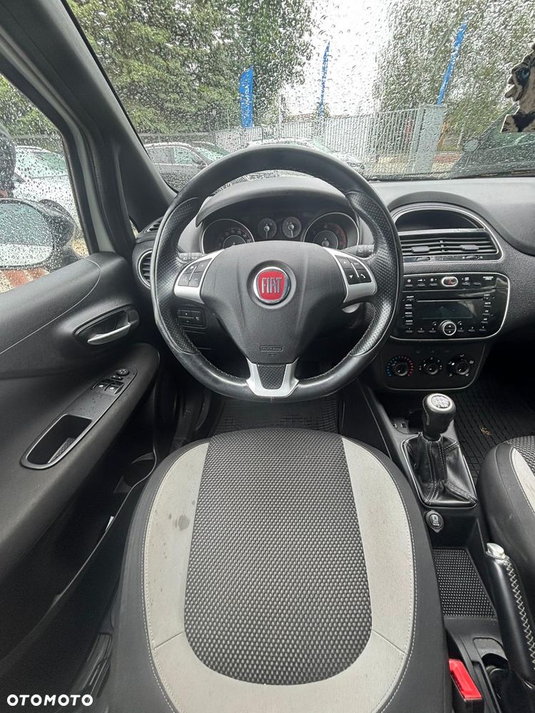 Fiat Punto 1.3 Multijet Easy Pakiet Easy Plus - 10