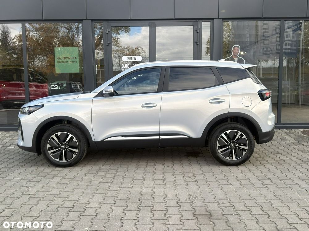 Chery Tiggo 4 2026