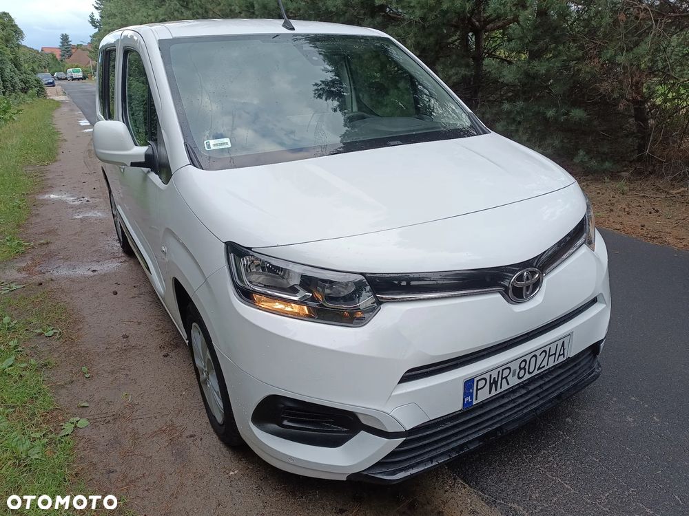 Toyota Proace City Verso 1.5 D-4D L1 Comfort - 12