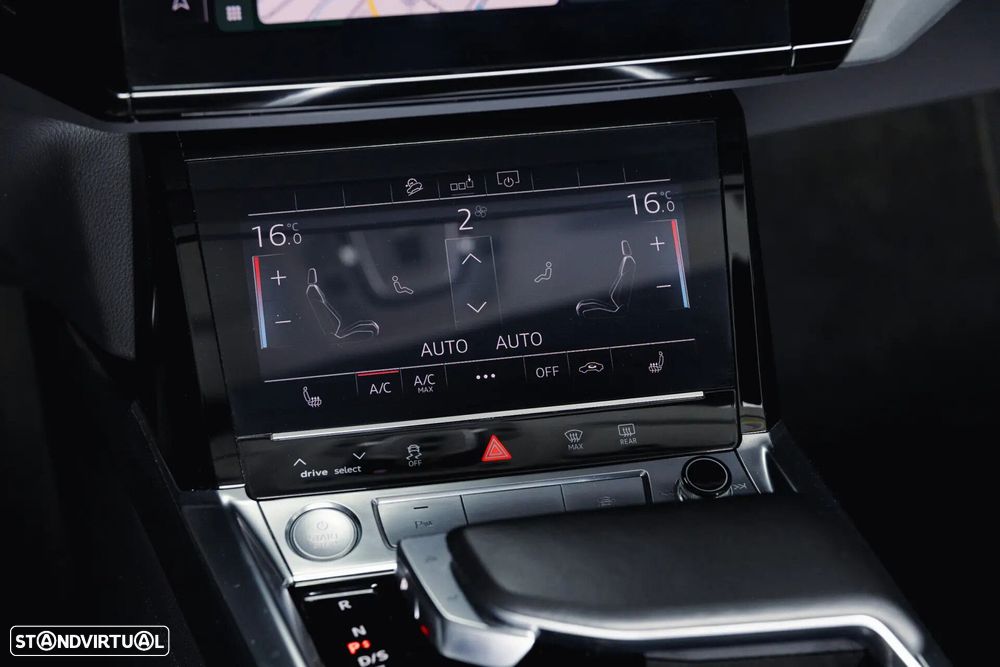 Audi e-tron 50 quattro Advanced - 11