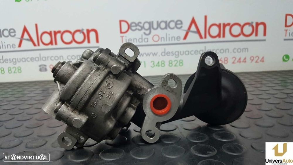 BOMBA DE óLEO PEUGEOT BOXER CAJA CERRADA (RS 3000) (330/333) 2007 ->) HDI (330) - 2