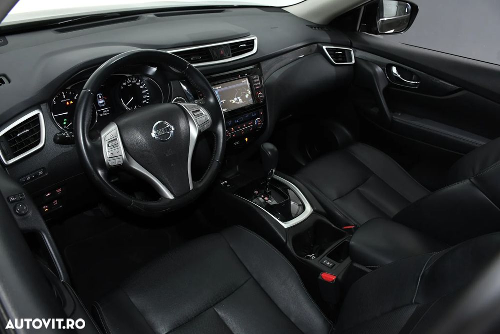 NISSAN X-Trail 2014 — imagine 4