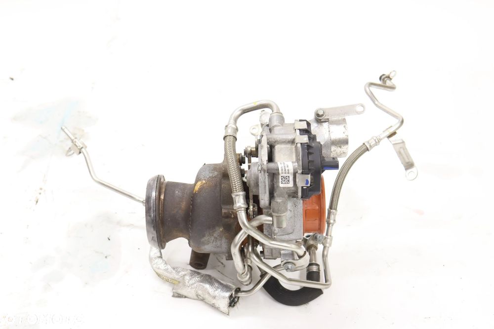 Mercedes Vito W447 turbosprężarka A6540905000 - 6