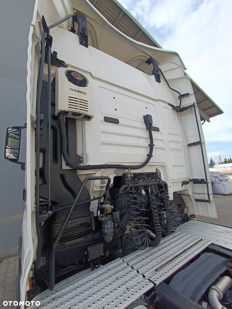 MAN tgx - 9