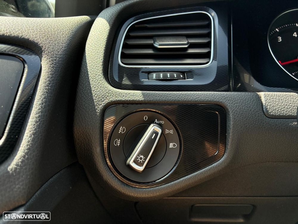 VW Golf 2.0 TSi GTi DSG Performance - 21