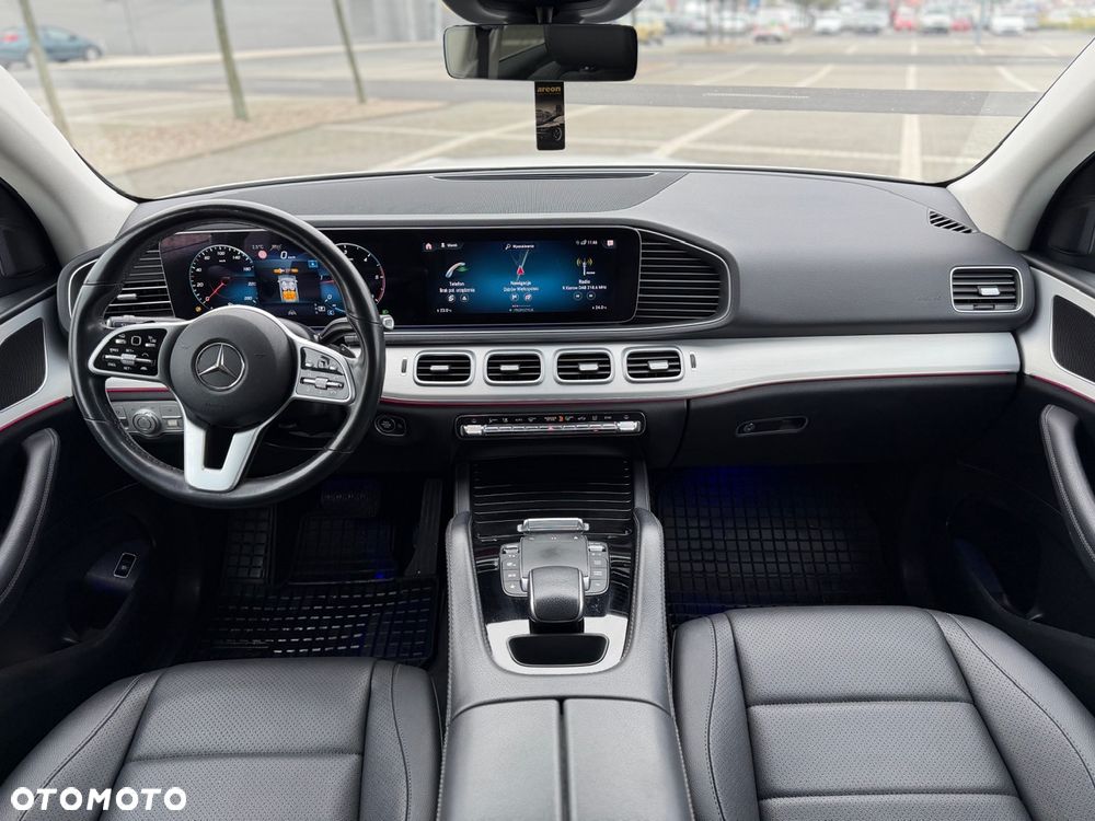 Mercedes-Benz GLE - 15