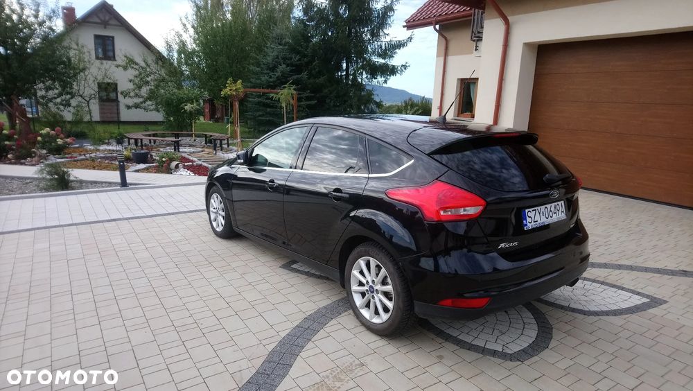 Ford Focus 2015 photo 4