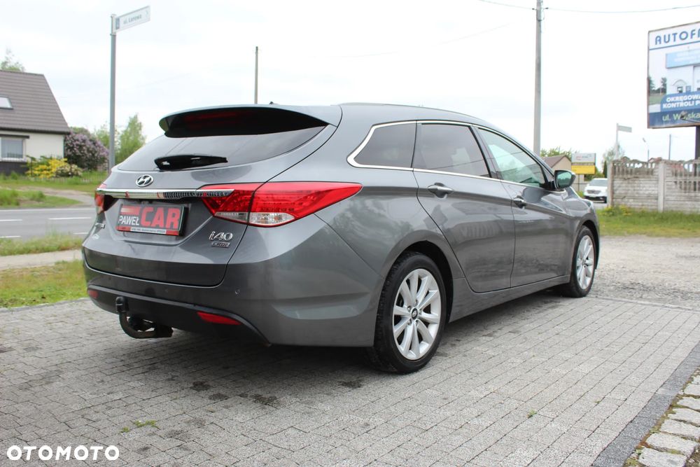 Hyundai i40 1.7 CRDi blue Style - 7