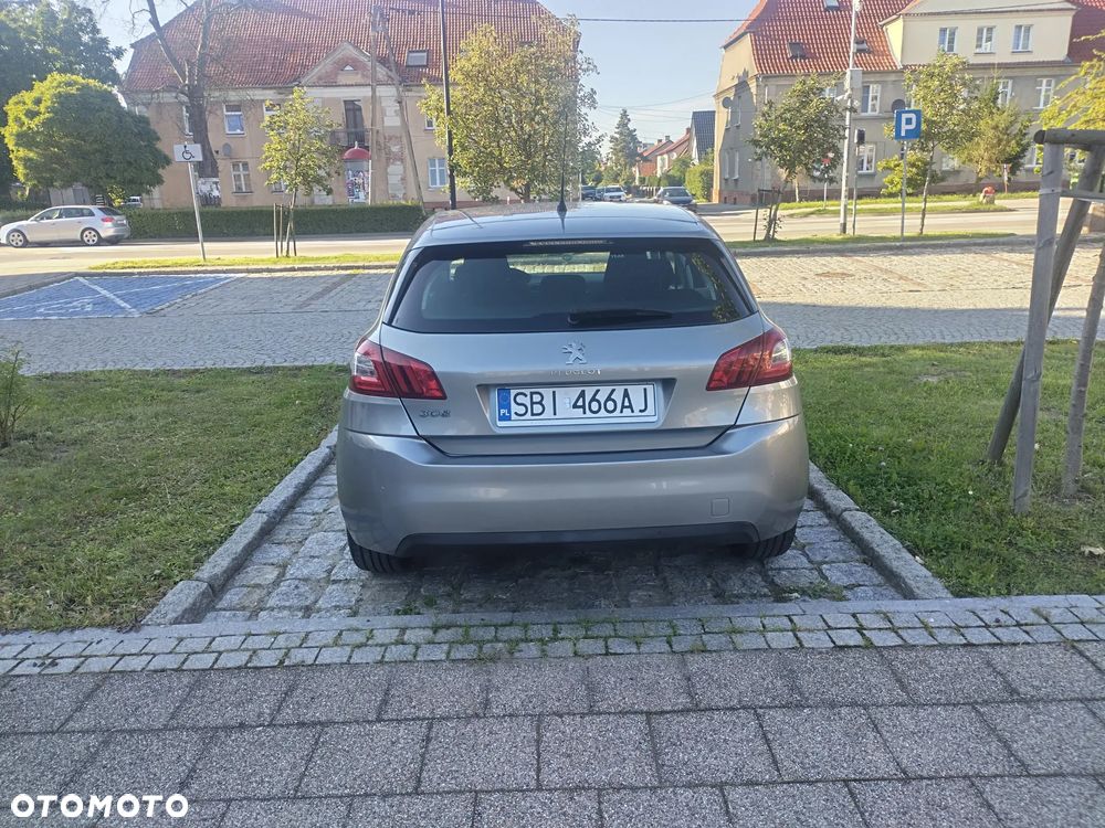 Peugeot 308 e-HDi 115 Stop & Start Allure - 5